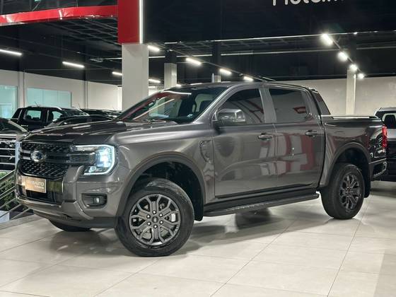 FORD RANGER 2.0 TURBO DIESEL CD BLACK 4X2 AUTOMÁTICO FORD RANGER 2.0 TURBO DIESEL CD BLACK 4X2 AUTOMÁTICO